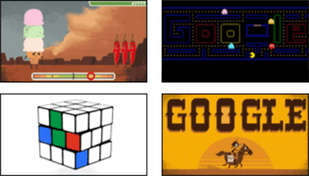 Google Games