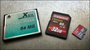 Speicherheiten PC: MB und GB